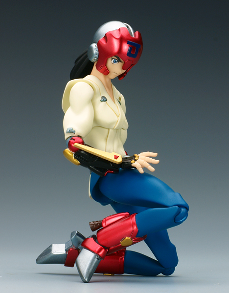 Plawres Sanshiro - Juohmaru - Figma (#030) - JPWA Tag Tournament Ver. (Max Factory) photo 5