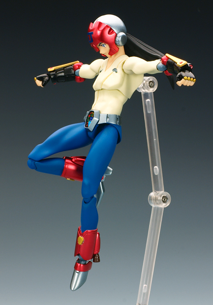 Plawres Sanshiro - Juohmaru - Figma (#030) - JPWA Tag Tournament Ver. (Max Factory) photo 6