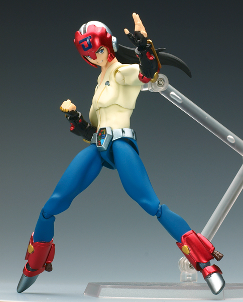Plawres Sanshiro - Juohmaru - Figma (#030) - JPWA Tag Tournament Ver. (Max Factory) photo 7