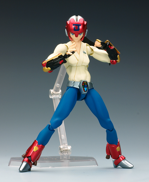Plawres Sanshiro - Juohmaru - Figma (#030) - JPWA Tag Tournament Ver. (Max Factory) photo 8