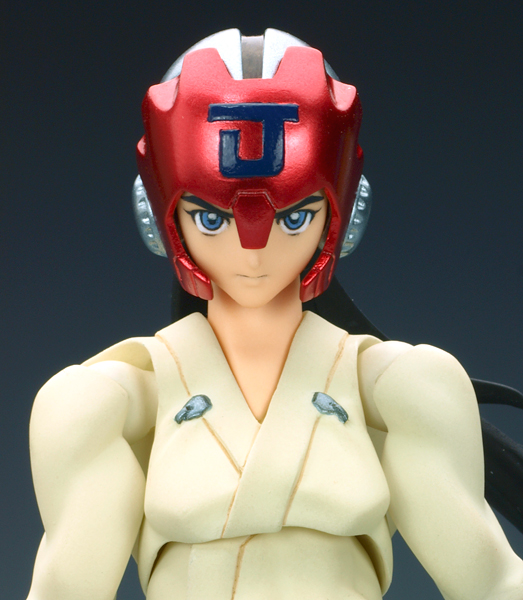 Plawres Sanshiro - Juohmaru - Figma (#030) - JPWA Tag Tournament Ver. (Max Factory) photo 9