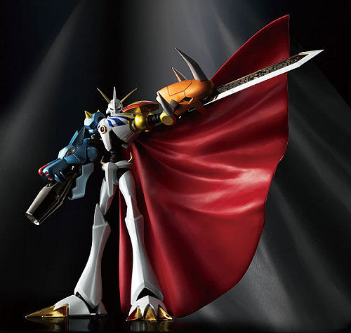 Digimon Adventure - Omegamon - D-Arts (Bandai) photo 2