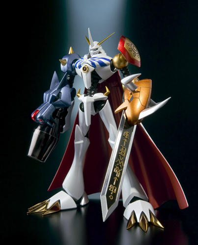 Digimon Adventure - Omegamon - D-Arts (Bandai) photo 3