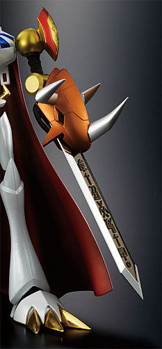 Digimon Adventure - Omegamon - D-Arts (Bandai) photo 4