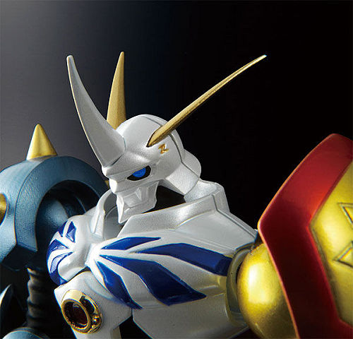 Digimon Adventure - Omegamon - D-Arts (Bandai) photo 5