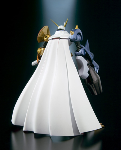 Digimon Adventure - Omegamon - D-Arts (Bandai) photo 6