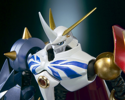 Digimon Adventure - Omegamon - D-Arts (Bandai) photo 7