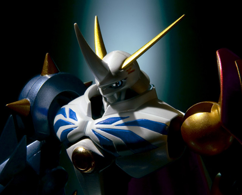 Digimon Adventure - Omegamon - D-Arts (Bandai) photo 8