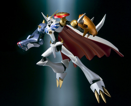 Digimon Adventure - Omegamon - D-Arts (Bandai) photo 9