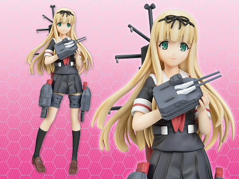 Kantai Collection ~Kan Colle~ - Yuudachi - SPM Figure (SEGA)
