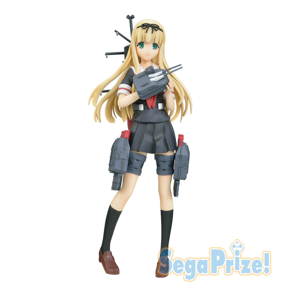Kantai Collection ~Kan Colle~ - Yuudachi - SPM Figure (SEGA) photo 2