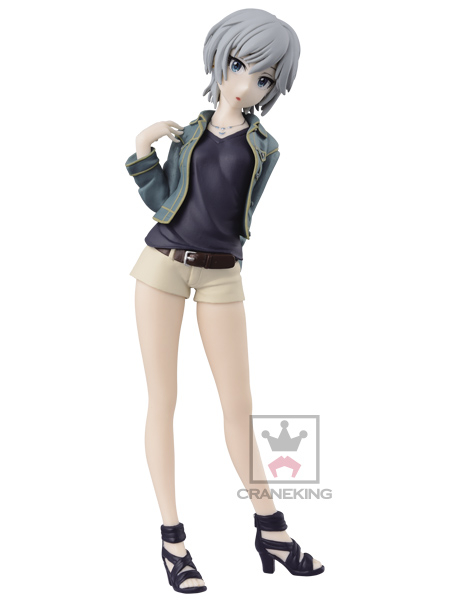 THE iDOLM@STER Cinderella Girls - Anastasia - SQ (Banpresto)