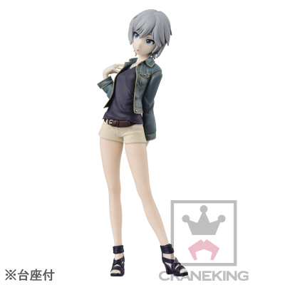THE iDOLM@STER Cinderella Girls - Anastasia - SQ (Banpresto) photo 5