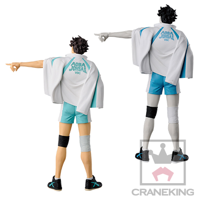 Haikyuu!! - Oikawa Tooru - Creator×Creator - Special Color ver. (Banpresto) photo 2