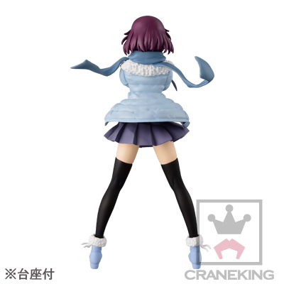 Koimonogatari - Senjougahara Hitagi - SQ (Banpresto)