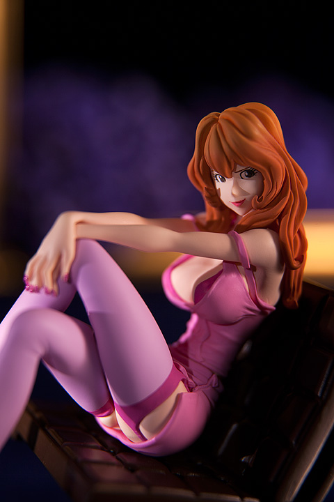 Lupin III - Mine Fujiko - Creator×Creator (Banpresto)