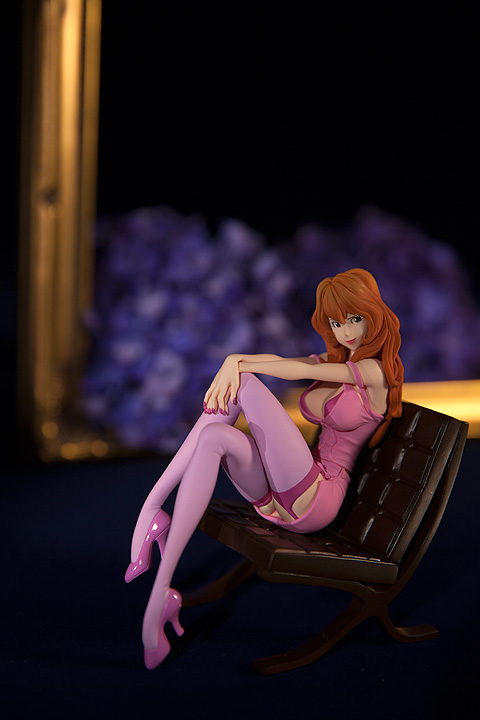 Lupin III - Mine Fujiko - Creator×Creator (Banpresto) photo 7