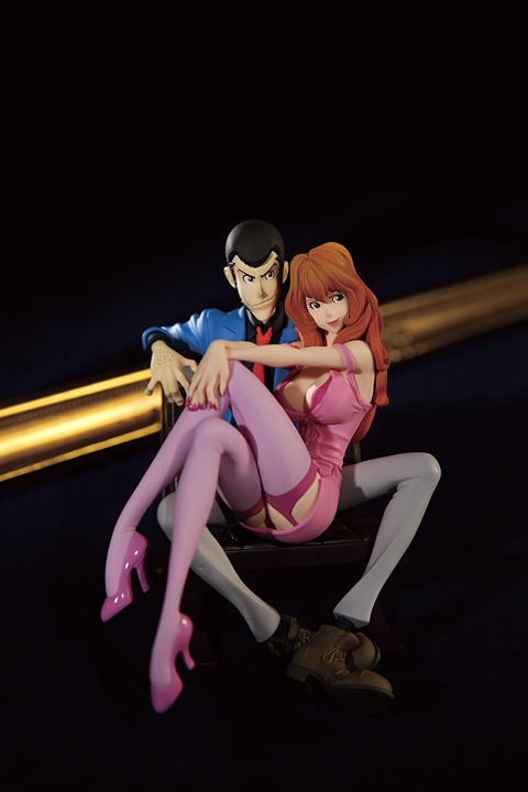Lupin III - Lupin the 3rd - Creator×Creator (Banpresto) photo 3