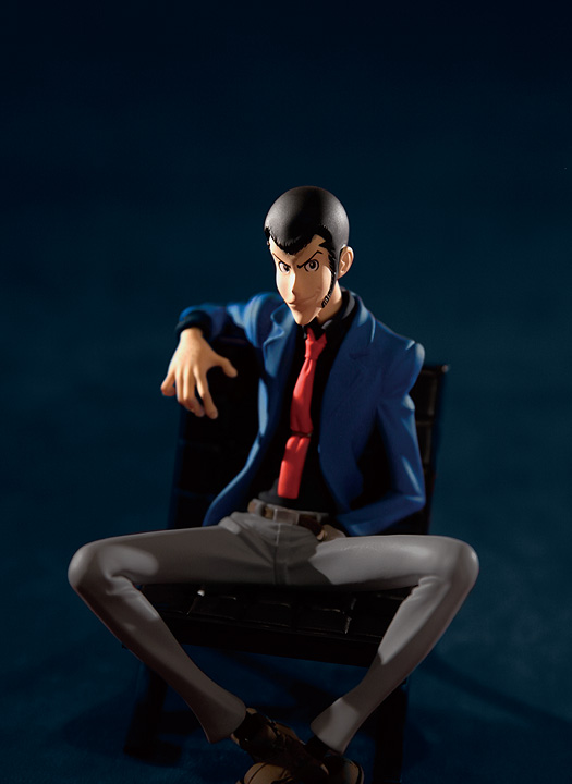 Lupin III - Lupin the 3rd - Creator×Creator (Banpresto) photo 4