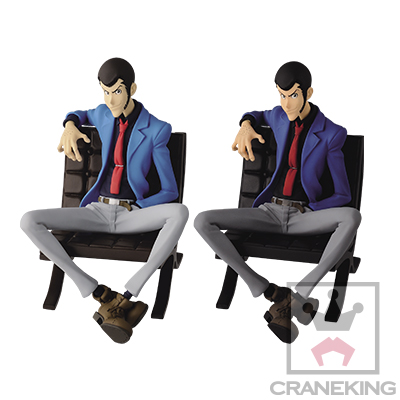 Lupin III - Lupin the 3rd - Creator×Creator (Banpresto) photo 5