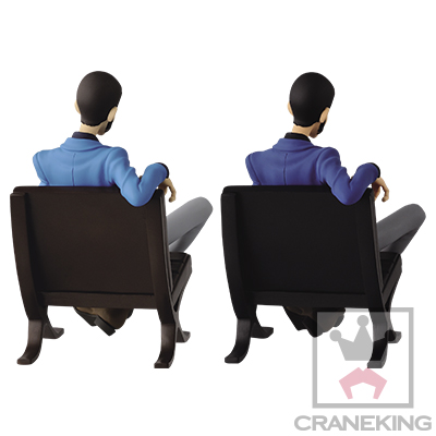 Lupin III - Lupin the 3rd - Creator×Creator (Banpresto) photo 6