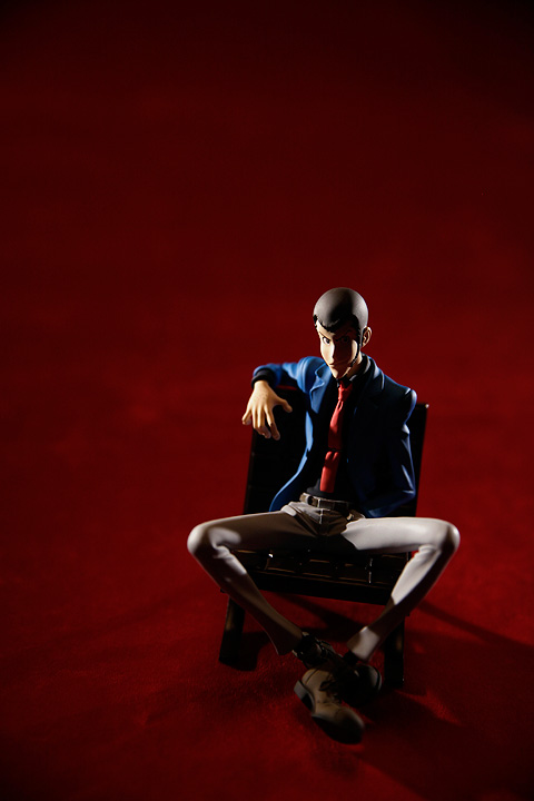 Lupin III - Lupin the 3rd - Creator×Creator (Banpresto) photo 7