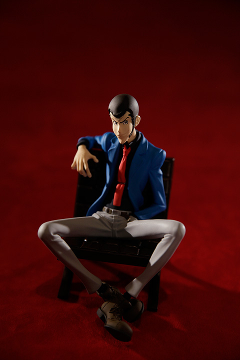 Lupin III - Lupin the 3rd - Creator×Creator (Banpresto) photo 8