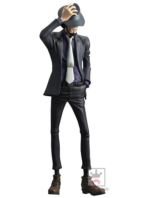Lupin III - Jigen Daisuke - Master Stars Piece (Banpresto) photo 2