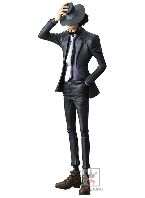 Lupin III - Jigen Daisuke - Master Stars Piece (Banpresto) photo 3
