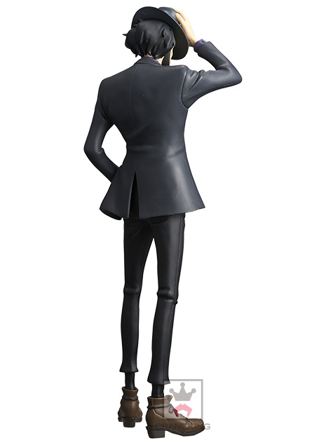 Lupin III - Jigen Daisuke - Master Stars Piece (Banpresto) photo 4