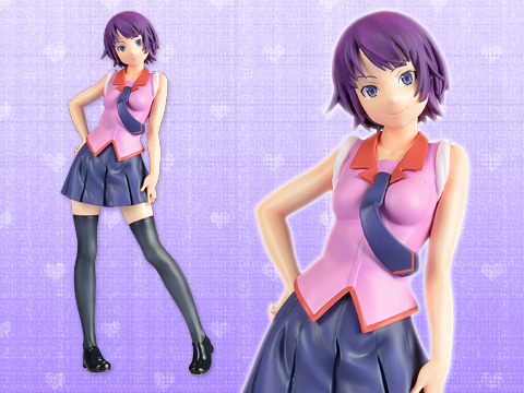 Nisemonogatari - Senjougahara Hitagi - PM Figure (SEGA)