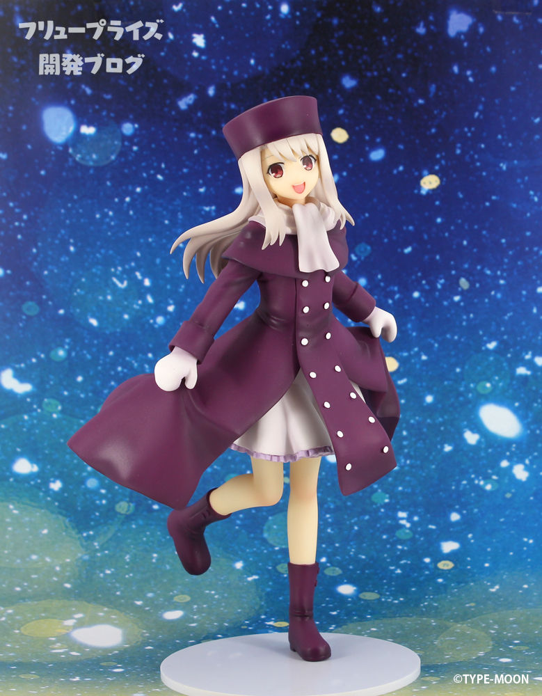 Fate/Stay Night Réalta Nua - Illyasviel von Einzbern - Fate/Stay Night UBW Master Figures (FuRyu)