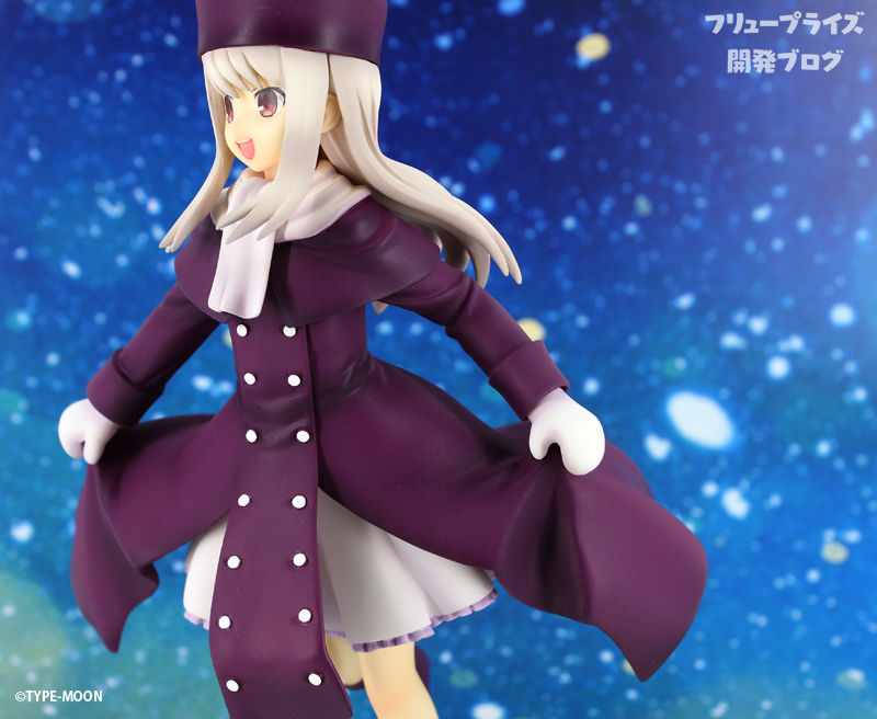 Fate/Stay Night Réalta Nua - Illyasviel von Einzbern - Fate/Stay Night UBW Master Figures (FuRyu) photo 2