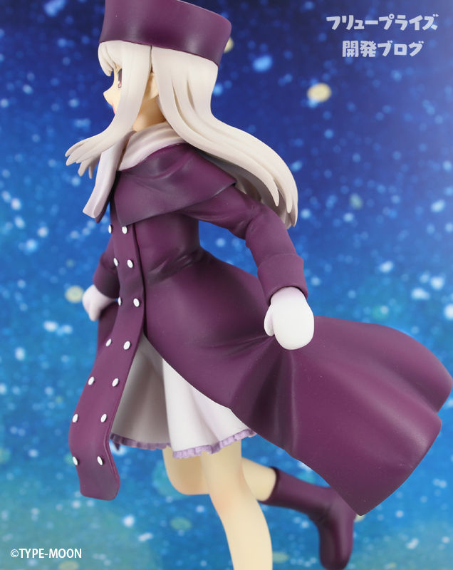 Fate/Stay Night Réalta Nua - Illyasviel von Einzbern - Fate/Stay Night UBW Master Figures (FuRyu) photo 3
