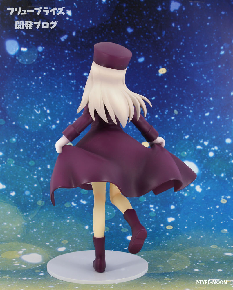 Fate/Stay Night Réalta Nua - Illyasviel von Einzbern - Fate/Stay Night UBW Master Figures (FuRyu) photo 4