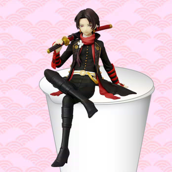 Touken Ranbu Online - Kashuu Kiyomitsu - Noodle Stopper Figure (FuRyu) photo 3