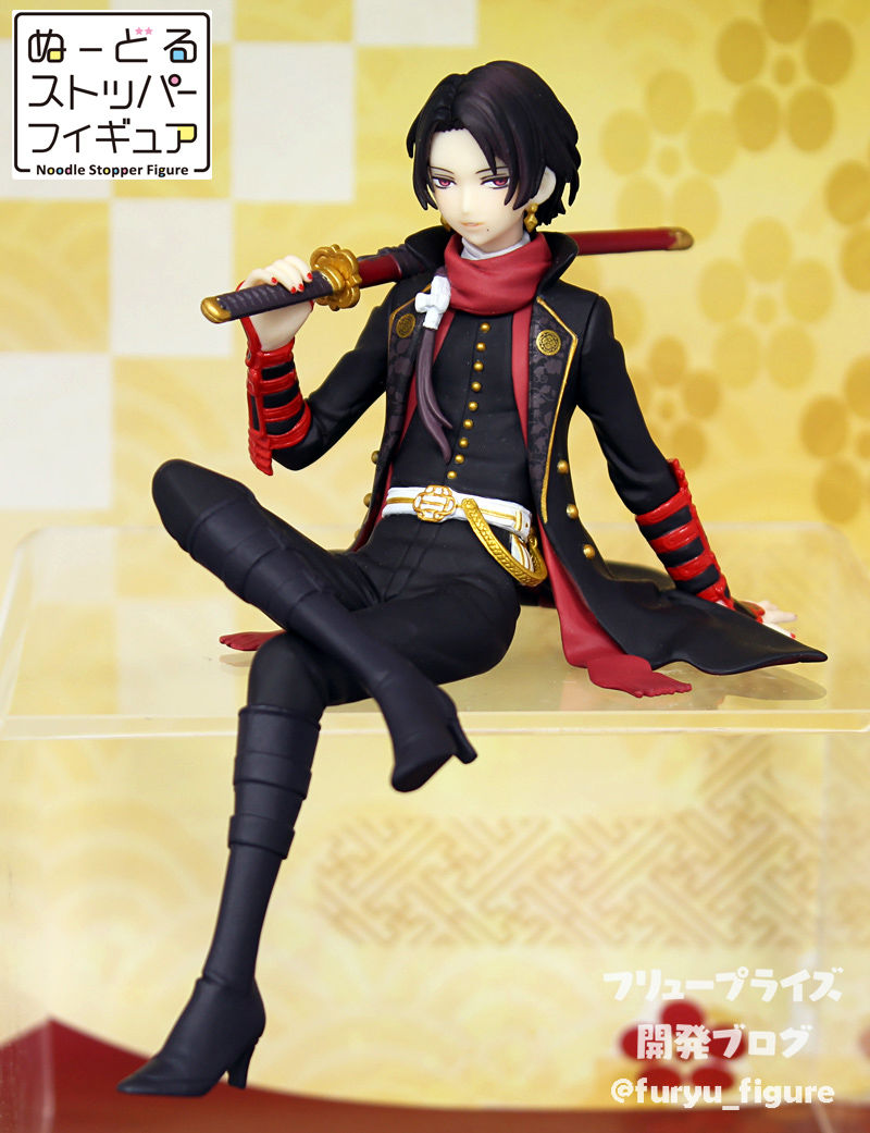 Touken Ranbu Online - Kashuu Kiyomitsu - Noodle Stopper Figure (FuRyu) photo 4