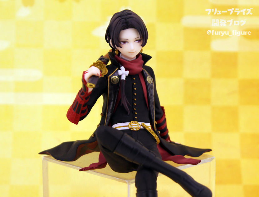 Touken Ranbu Online - Kashuu Kiyomitsu - Noodle Stopper Figure (FuRyu) photo 8