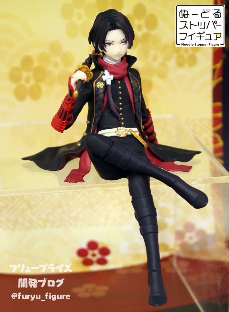 Touken Ranbu Online - Kashuu Kiyomitsu - Noodle Stopper Figure (FuRyu) photo 9