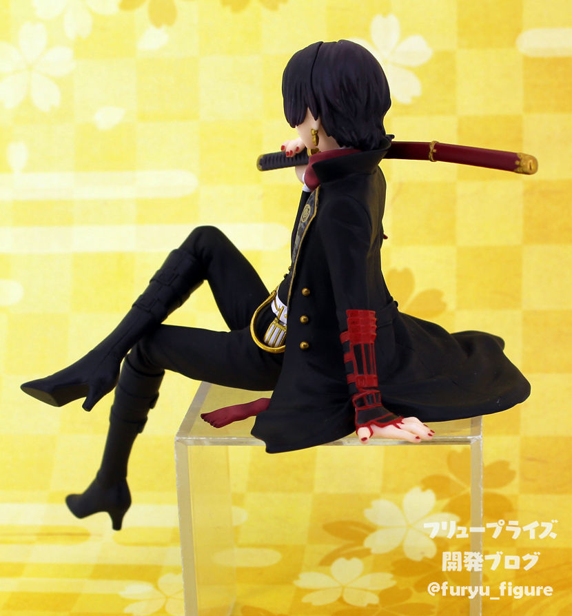 Touken Ranbu Online - Kashuu Kiyomitsu - Noodle Stopper Figure (FuRyu) photo 10
