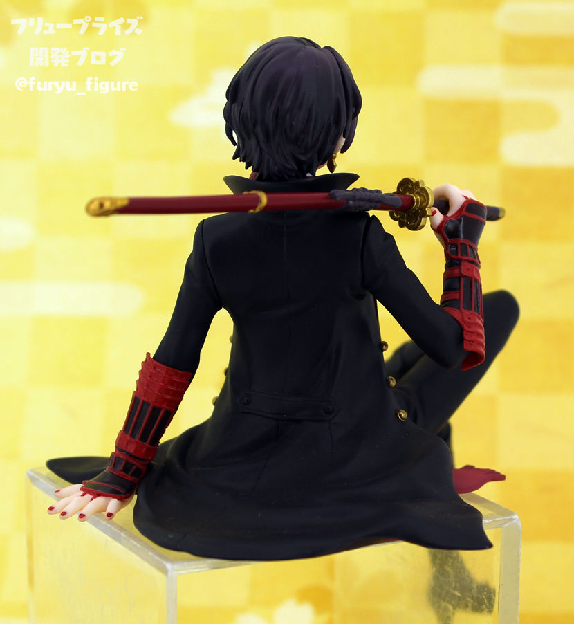 Touken Ranbu Online - Kashuu Kiyomitsu - Noodle Stopper Figure (FuRyu) photo 12