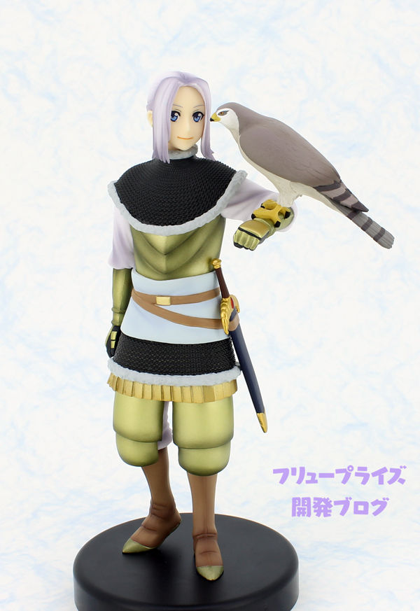 Arslan Senki - Arslan - Azrael - Special Figure (FuRyu) photo 2