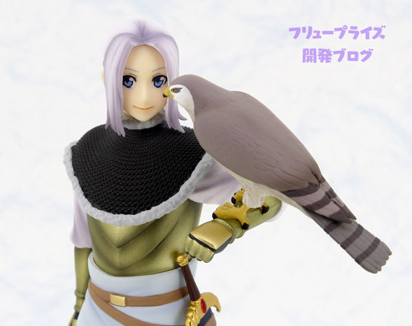 Arslan Senki - Arslan - Azrael - Special Figure (FuRyu) photo 3