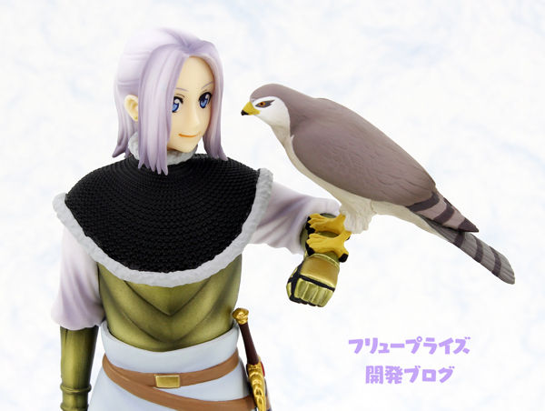 Arslan Senki - Arslan - Azrael - Special Figure (FuRyu) photo 4