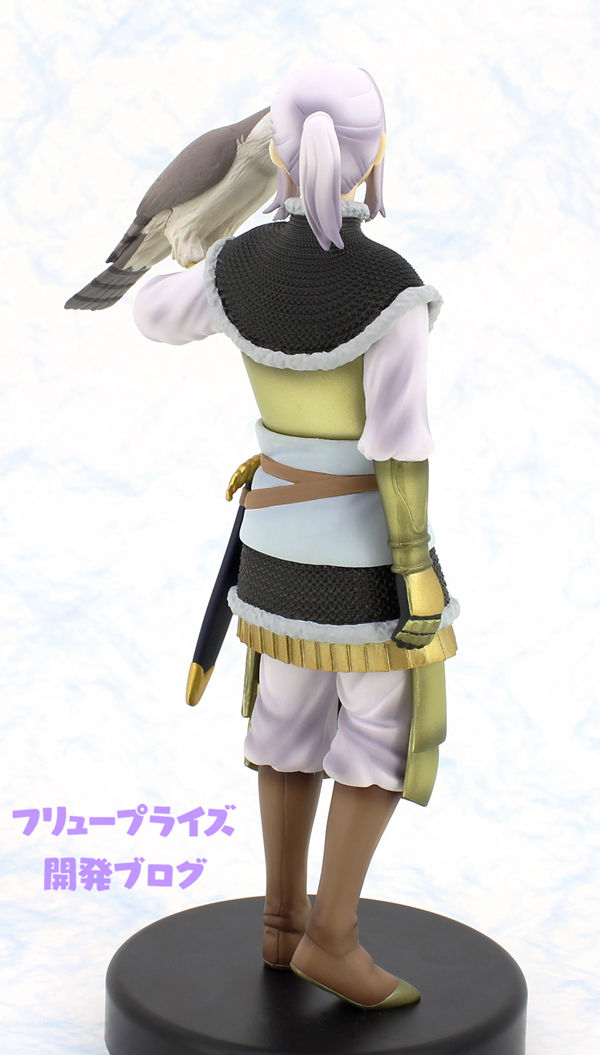 Arslan Senki - Arslan - Azrael - Special Figure (FuRyu) photo 5