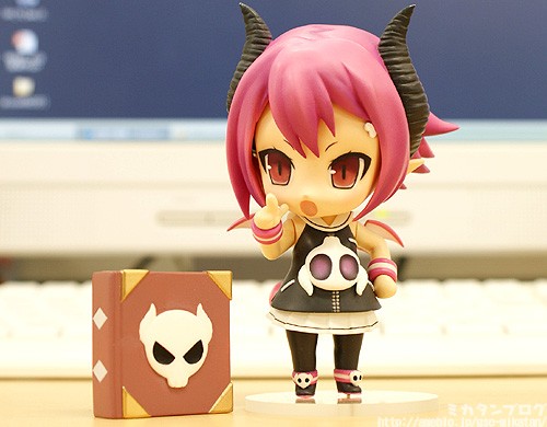 Makai Senki Disgaea 3 - Raspberyl - Nendoroid (#078) (Phat Company) photo 5