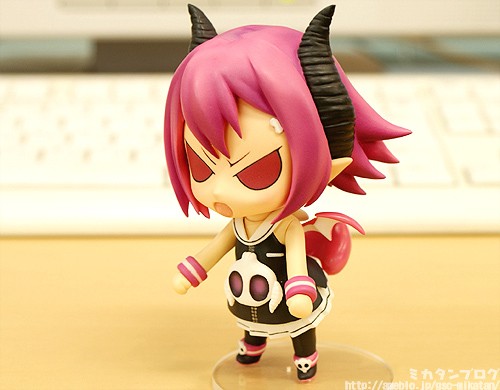 Makai Senki Disgaea 3 - Raspberyl - Nendoroid (#078) (Phat Company) photo 6