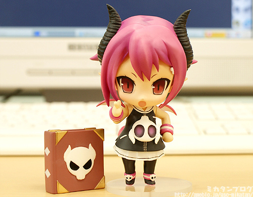 Makai Senki Disgaea 3 - Raspberyl - Nendoroid (#078) (Phat Company) photo 7