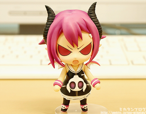 Makai Senki Disgaea 3 - Raspberyl - Nendoroid (#078) (Phat Company) photo 8