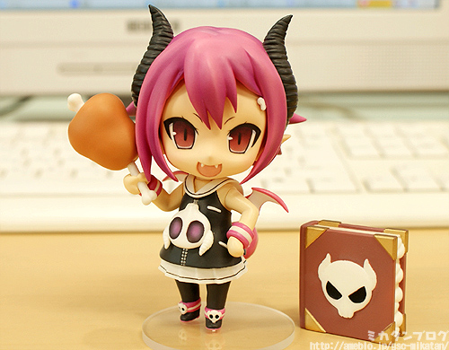 Makai Senki Disgaea 3 - Raspberyl - Nendoroid (#078) (Phat Company) photo 11